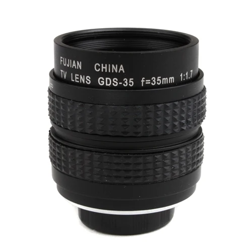 Объектив для видеокамеры Nikon1 V1/J1/V2/J2/J3/V3/S1/S2/AW1/J4 35 мм|Объективы фотоаппаратов| |