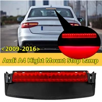 car accessory auto rear light for audi a4 b8 b9 led hight mount stop lamp assembly 2009 2015 hmsl warning light clearance lamp