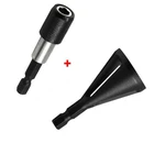 Шуруповерт из нержавеющей стали, инструмент для снятия заусенцев