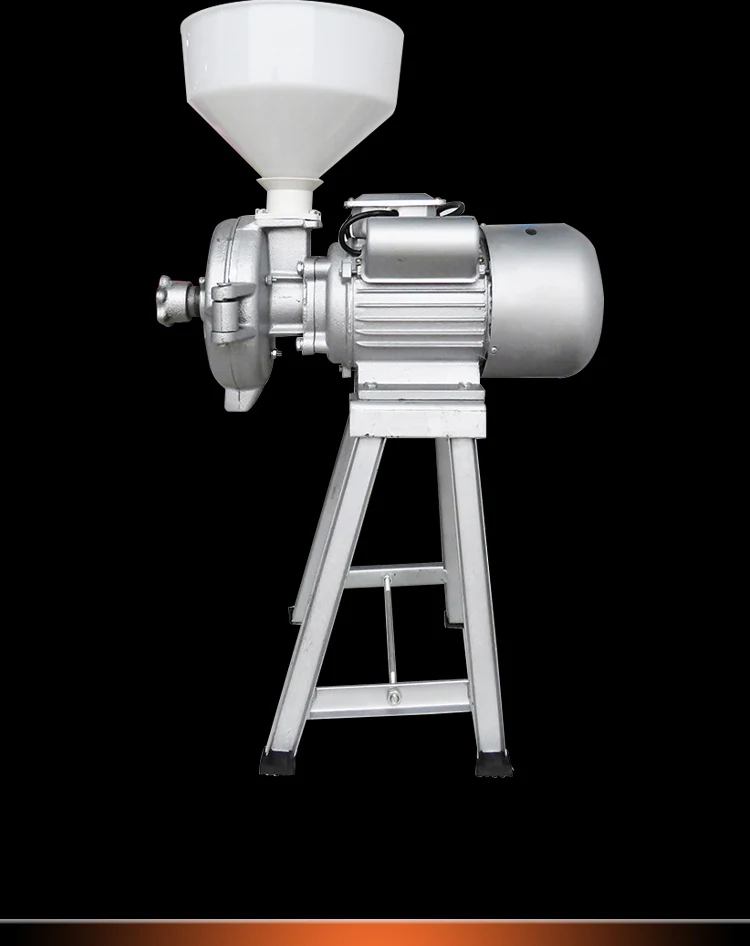 150 влажная сухая пищевая шлифовальная машина зерно коммерческий маленький