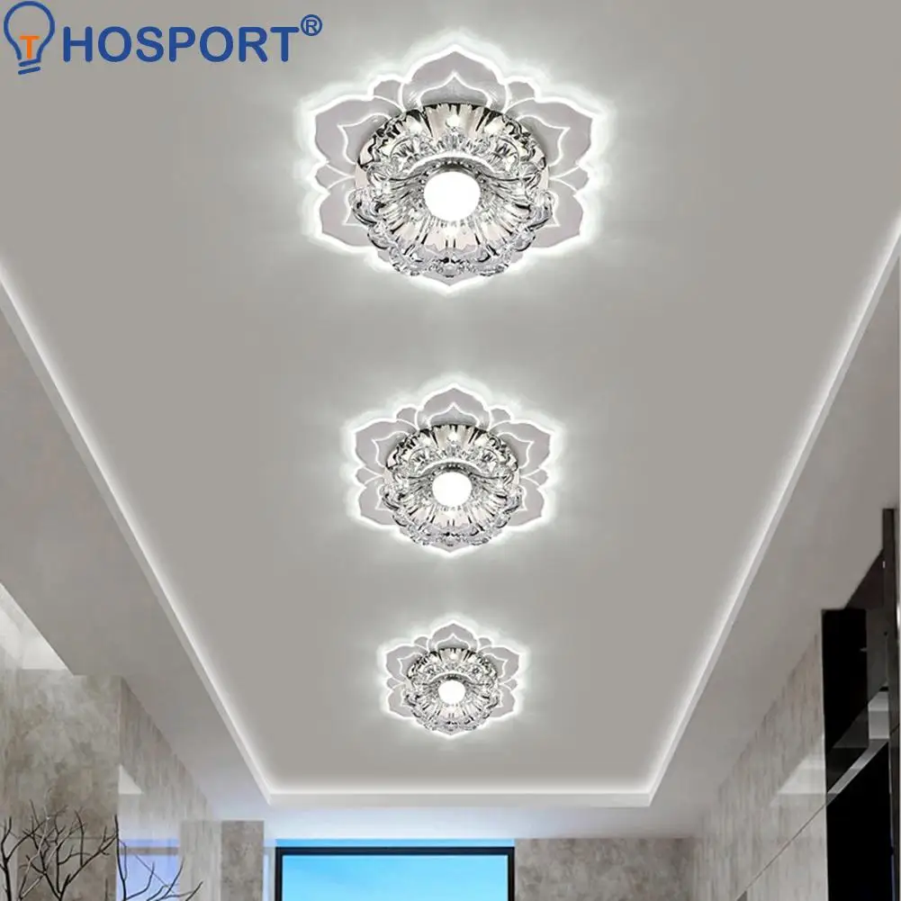 

Modern LED Ceiling Light 3W Surface Mounted Gallery Spotlight for Hallway Living Room Bedroom Porch Chandelier Lamps