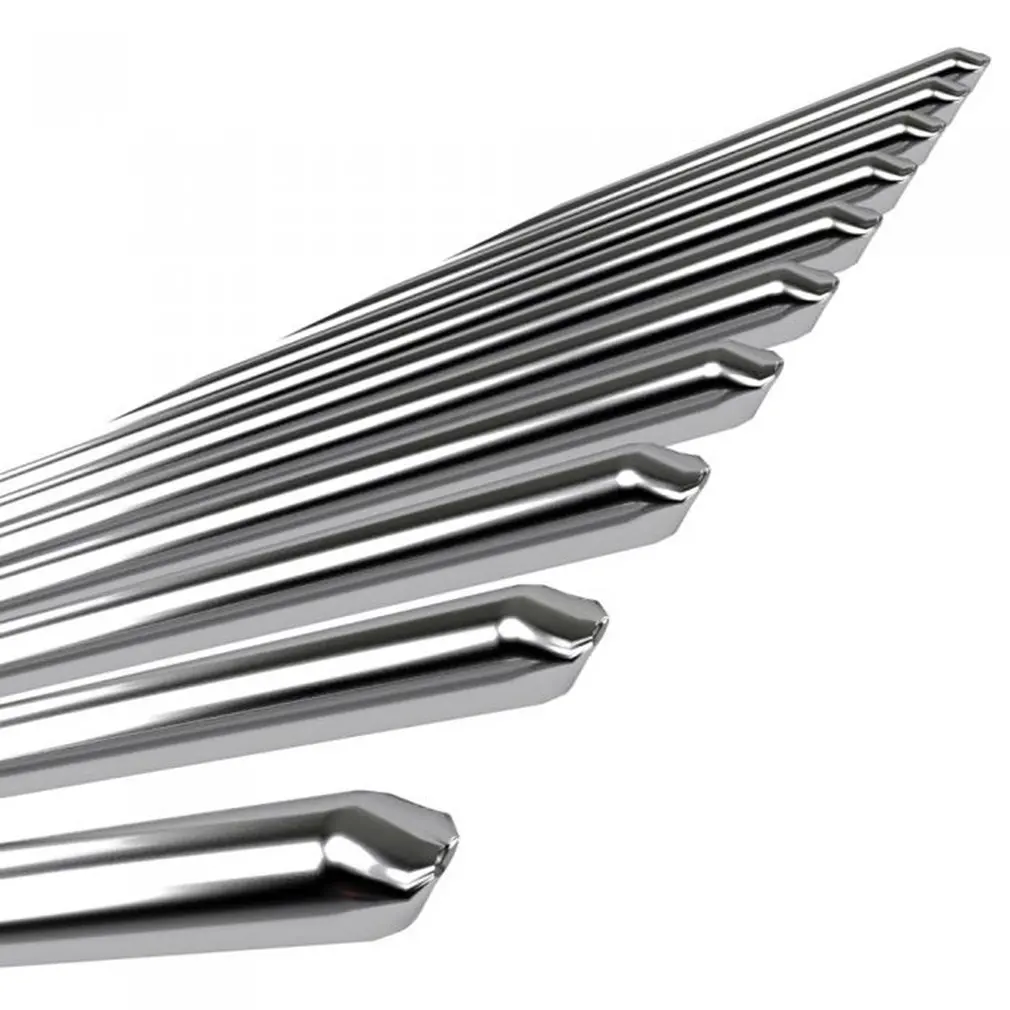 2 мм 1 6 металлический алюминиевый магниевый серебряный электрод сварочный