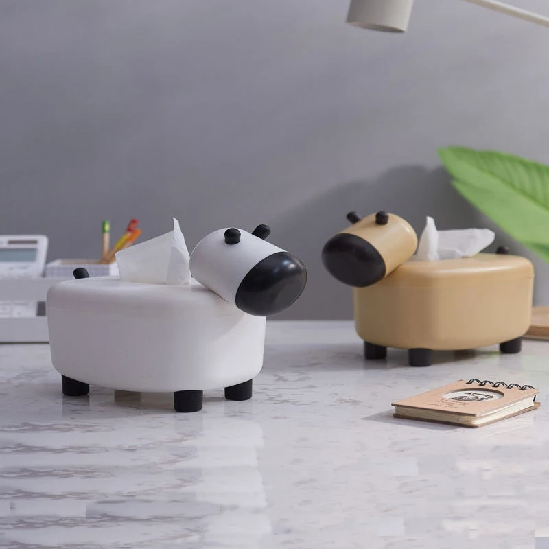 Многофункциональная простая креативная коробка для салфеток в Европейском