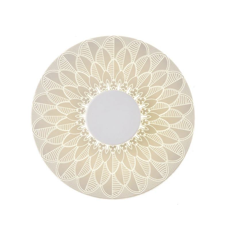 

Modern LED Acrylic Bedside Wall Lamp AC 220V Creative Design Home Indoor Ceiling Light for Hallway Corridor Aisle Entarnce Light