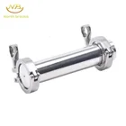 Простая нержавеющая сталь, открытые струйные экстракторы 45 г, Комплект труб для экстракции с открытым концом