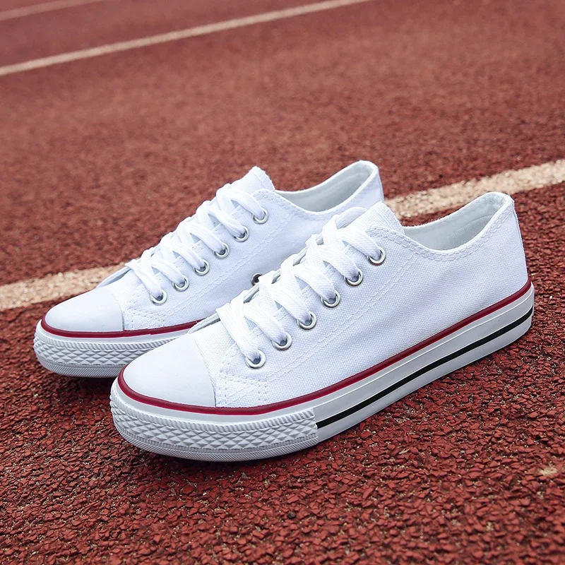

Chunky Sneakers Men Shoes Classic Low Top Canvas Shoes High Top Vulcanized Shoes Skateboard Shoes Couple Shoes Sneakers Men