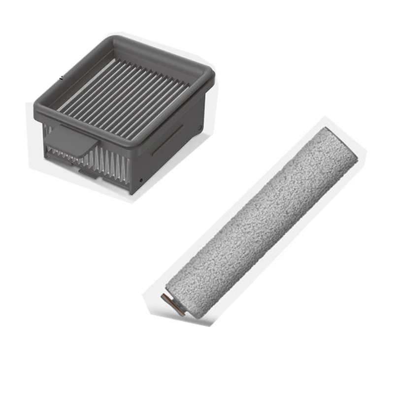 

Новинка, Hepa-фильтр, роликовая щетка для Dreame H11, максимальная мощность