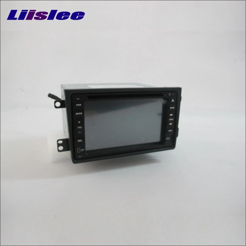 Автомобильный мультимедийный DVD-плеер на Android для Honda Element 2007 ~ 2012 GPS-навигация