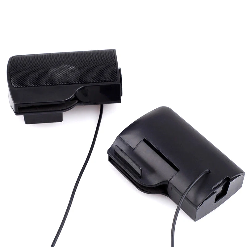 Портативная мини звуковая панель с USB разъемом стереоколонка для ноутбука MP3 ПК JR