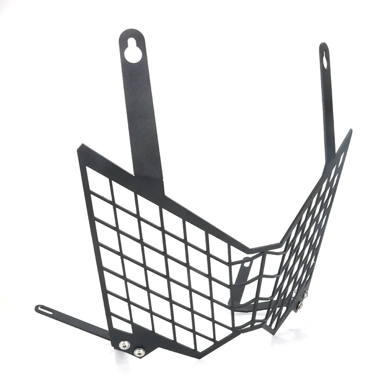 Motorcycle Headlight Guard Front Light Headlamp Grille Cover Protector For Kawasaki KLR650 2008-2015 KLR 650 | Автомобили и