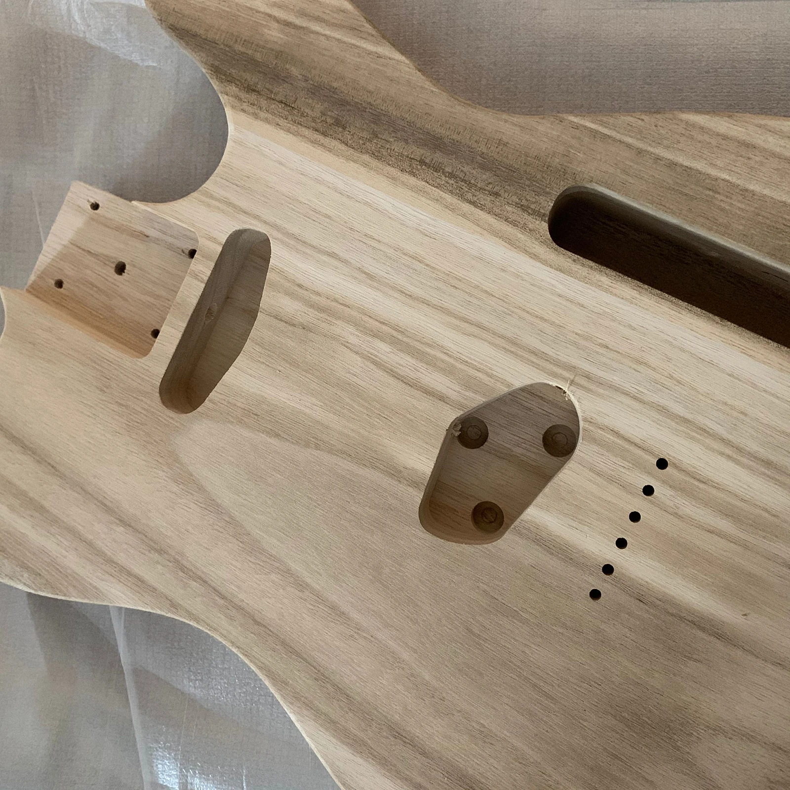 elektrische gitarre körper t stil ahorn leere gitarre barrel zu t stil elektrische gitarre diy teile 393242 cm geschenk für liebhaber anf