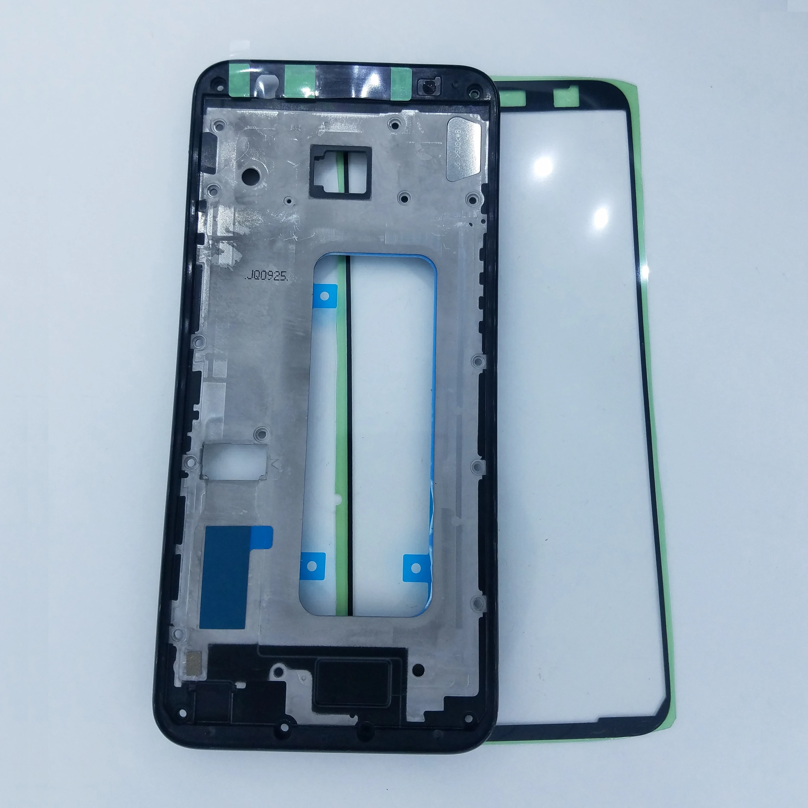 Оригинальная рамка для корпуса телефона Samsung Galaxy J4 Plus 2018 J415 J415F J415FN J415G новая