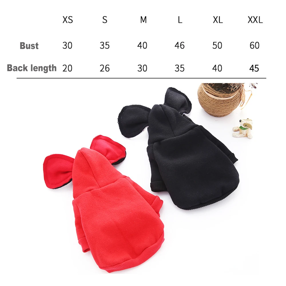 Одежда для маленьких собак теплая зимняя одежда флисовый костюм щенков