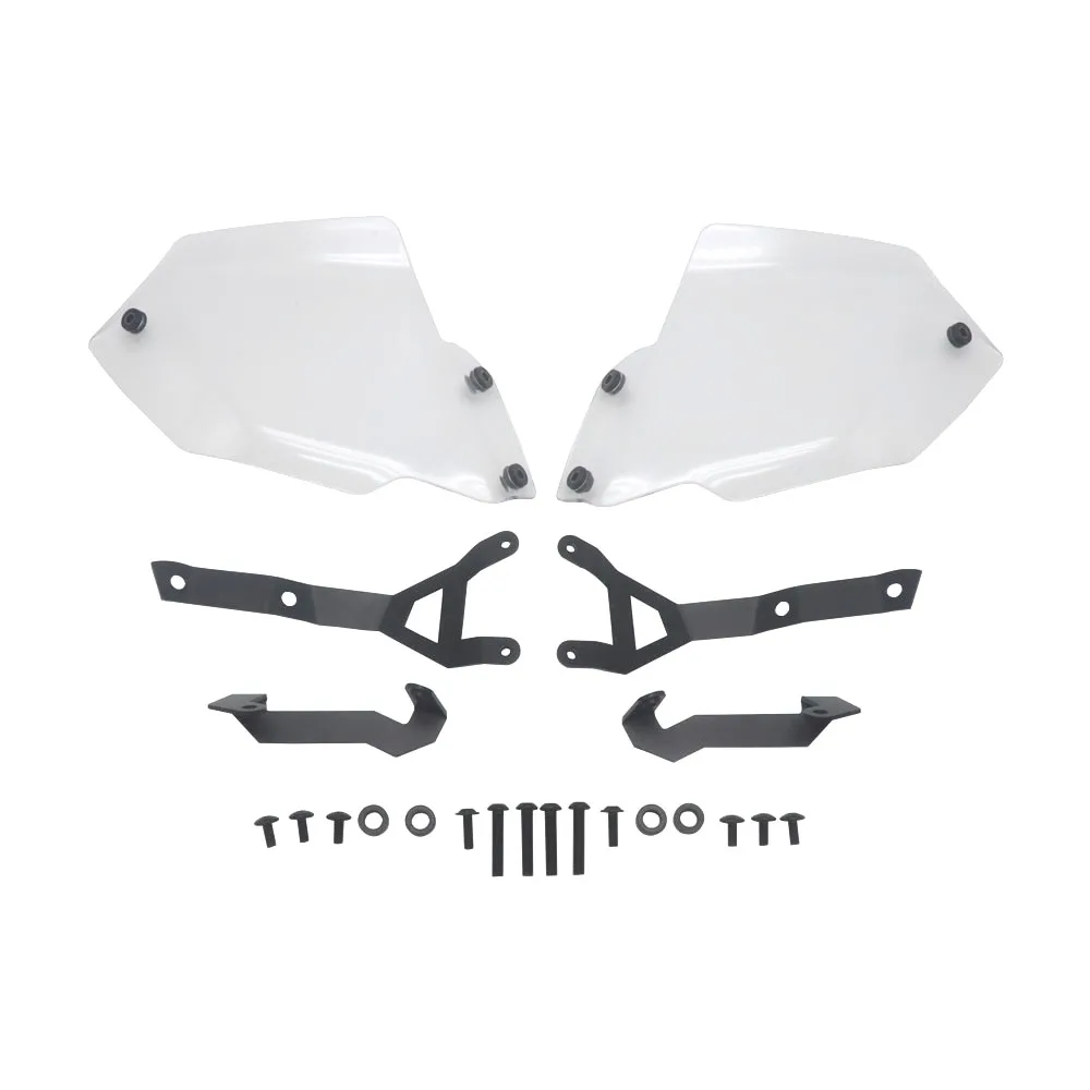 Handguard Extensions Hand Shield Protector Windshield FOR TRACER 700 GT TRACER 7 GT 2020 2021 enlarge