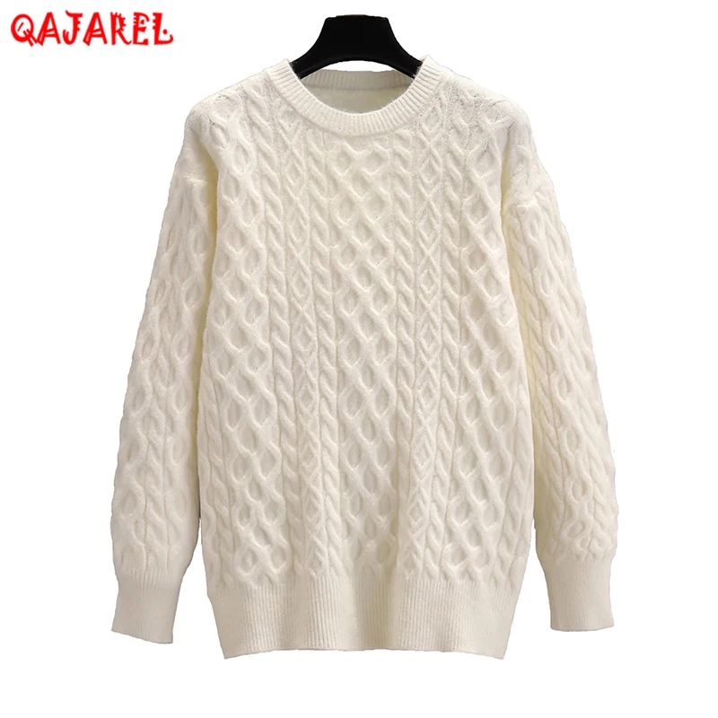 

New Autumn Winter Two Piece Dress Set 2023 Women Elegant Beading Knitted Pullovers+High Waist Black Pleated Skirt Ladies Outfits