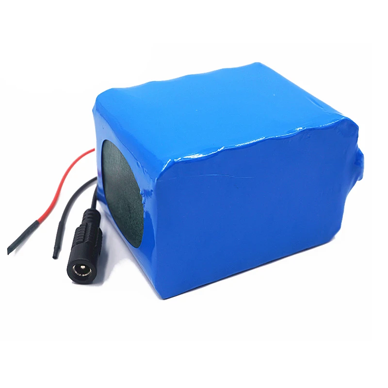 Высокая Ёмкость 12 V 16ah аккумулятор Встроенный bms v батарея 1600 мАч 3S 5P 18650