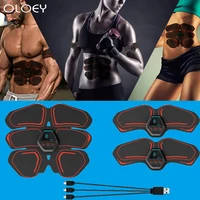 home gym abdominal muscle stimulator total abs fitness equipment training gear muscles press simulator muscle training apparatus