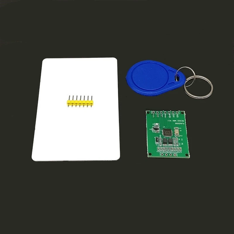 

Радиочастотная плата IC, индукционный модуль чтения и письма, миниатюрная версия 13,56 МГц с радиочастотной идентификацией