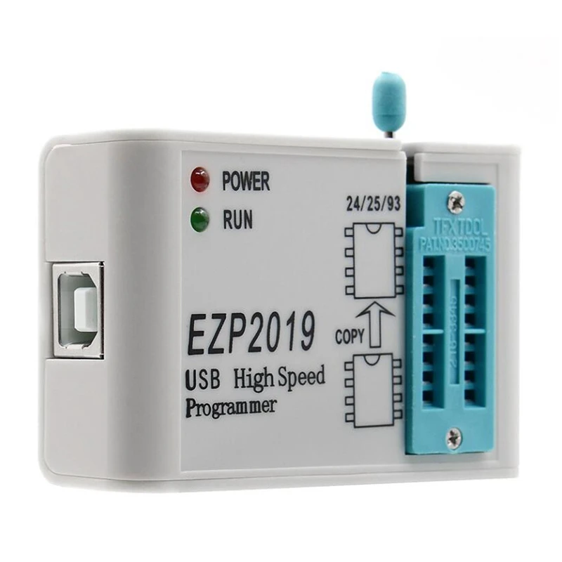 Горячая для EZP2019 высокоскоростной Usb Spi программатор 2011 поддержка 24 25 26 93 Eeprom Flash Bios