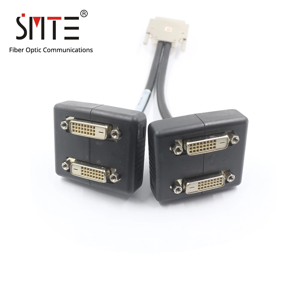 VHDCI to DVI-D one four для NVIDIA NVS420 | Мобильные телефоны и аксессуары