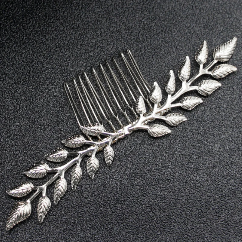 Украшения для волос в стиле барокко Свадебная искусственная повязка на голову