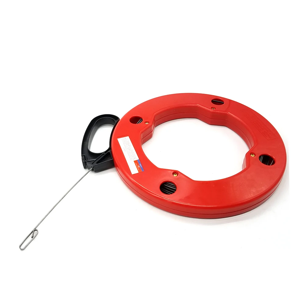 Возможностью погружения на глубину до 30 м пружинный зажим Сталь для протяжки