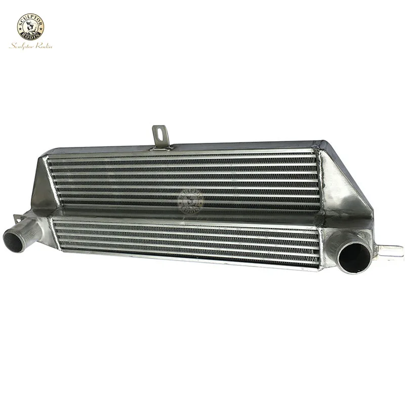 Front Mount Intercooler For Mini Cooper JCW S R models R55 R56 R57 R58 R59 R60 R61 intercooler Radiator 2007-2012 | Автомобили и