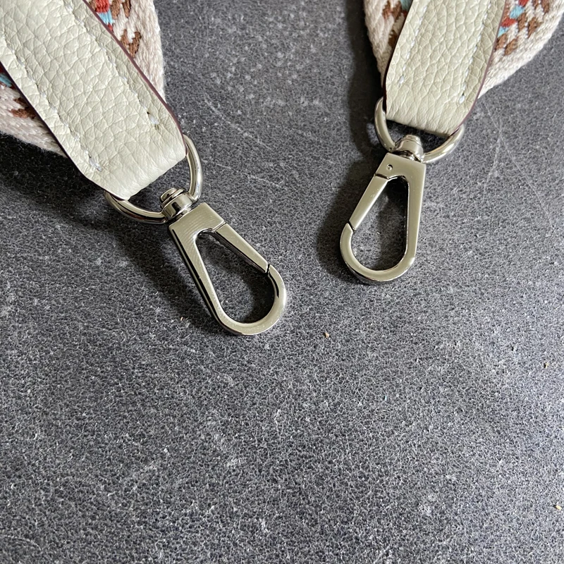 Ladies Bags Woven Bags With Thickened Soft And Comfortable Bag Straps Shoulder Straps Diagonal Bhoulder Bags Bag Straps Are Fash