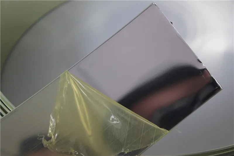 70 мм зеркальный Серебряный Channelume светодиодные знаки буквы алюминиевый канал