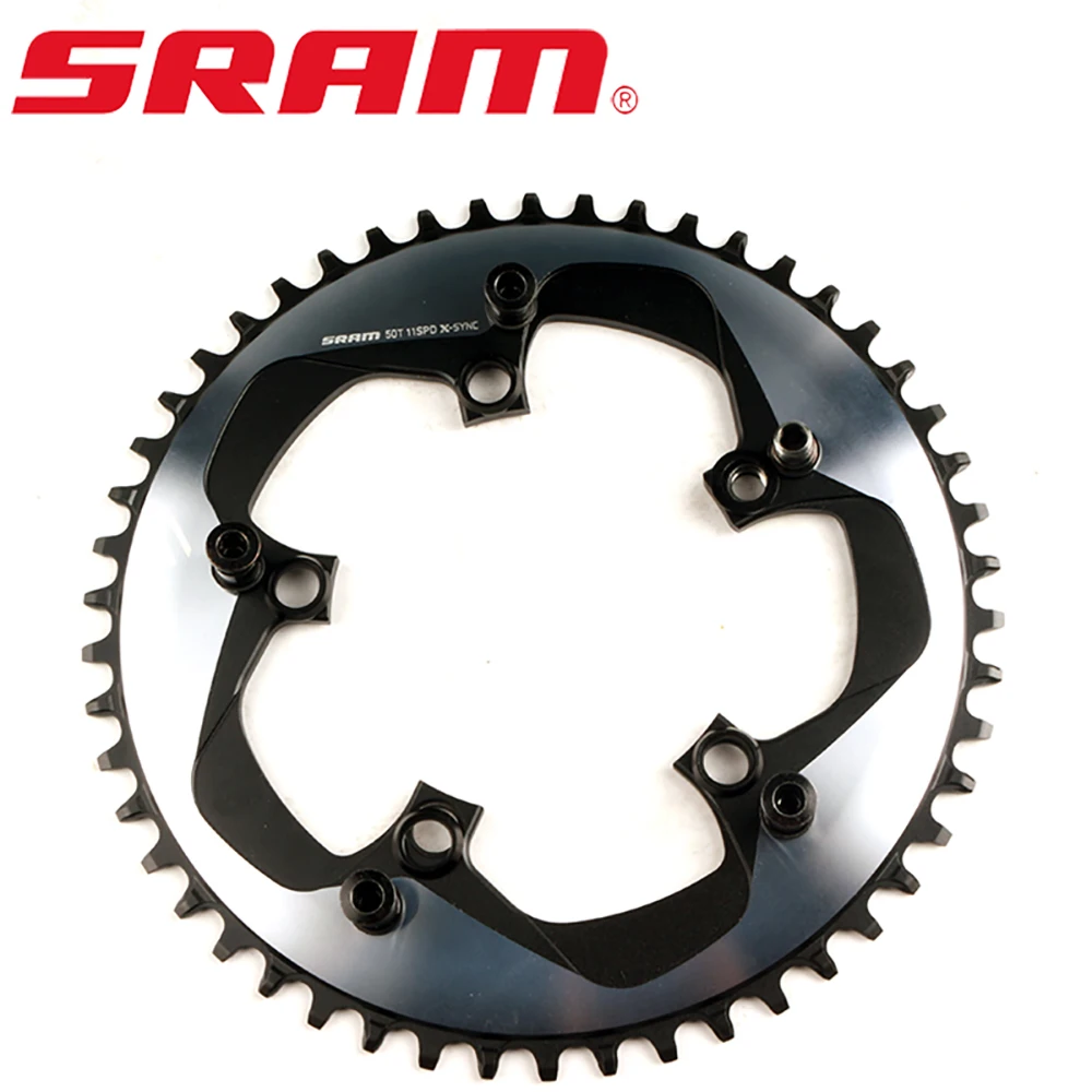 SRAM FORCE CX1 X-SYNC узкая широкая цепь из колец 8/9/10/11s диск Технические данные: около 50 т