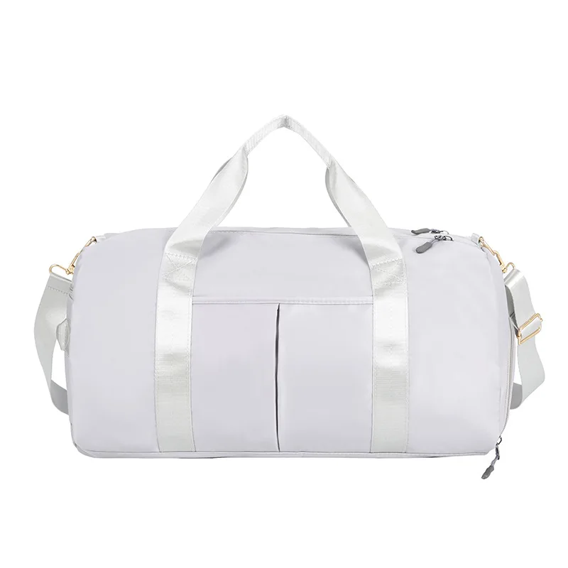 

Luxury Men Leather Travel Bag Portable Shoes Shoulder Bags Luggage Large Capacity Travel Tote Women Large Duffle Handbag XBL1501