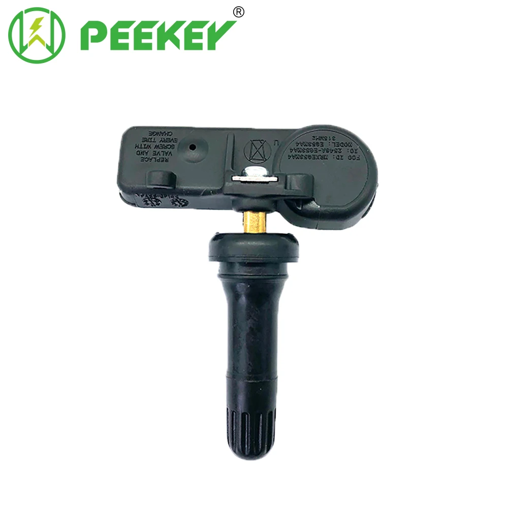 

Tire Pressure sensor Tire Pressure Monitor System sensor TPMS sensor For Citroen C4 C5 Peugeot 308 508 9677130580 433MHZ