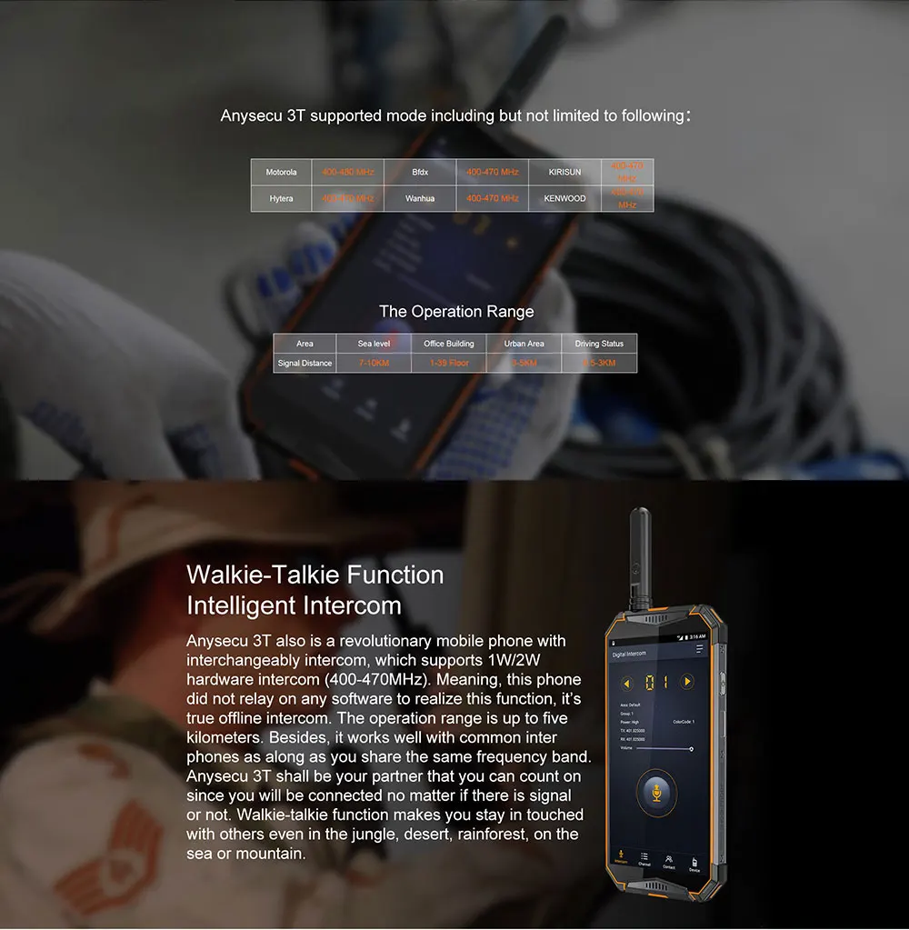 Чехол-накладка Ulefone 3T IP68 Водонепроницаемый NFC мобильный телефон Android 8,1 21MP helio P23 Octa Core 10300 мАч Zello PTT иди и болтай Walkie Talkie “иди и смартфона
