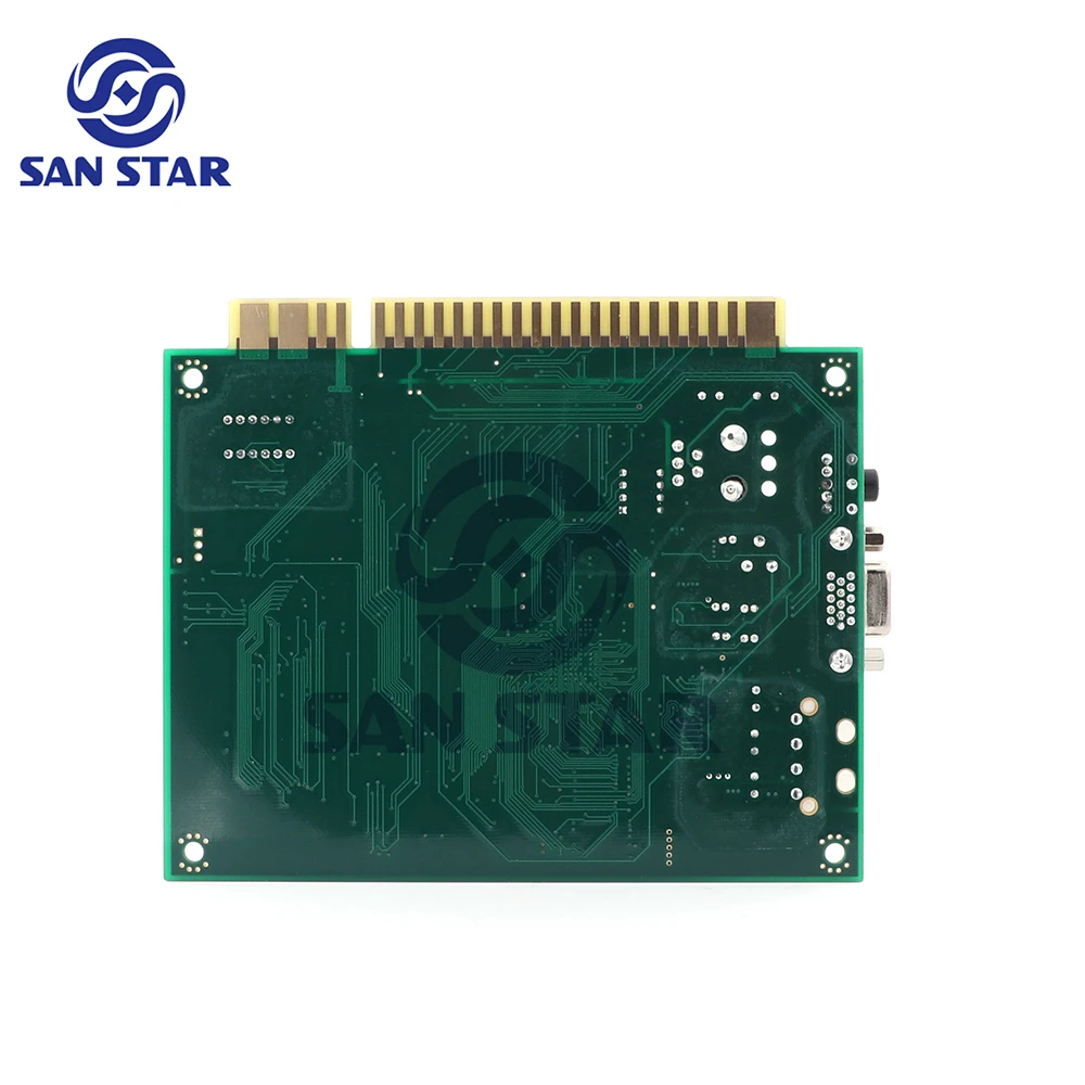 5 pcs of 60 in 1 Arcade Game PCB Jamma Multi Pcb For Machine Board | Спорт и развлечения