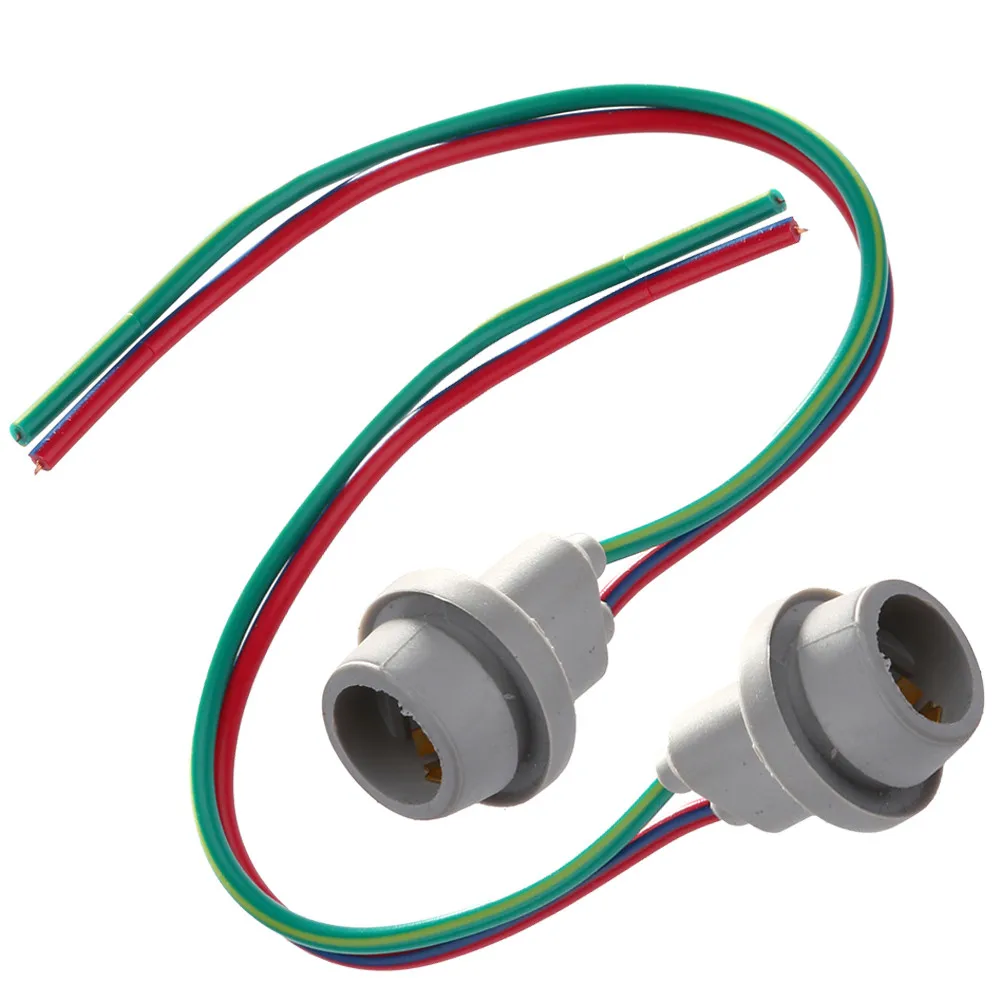 2 шт. W5W T10 резиновый стеклянный базовый парковочный светильник W3W - W2 1X9 5D для pkw kfz 5