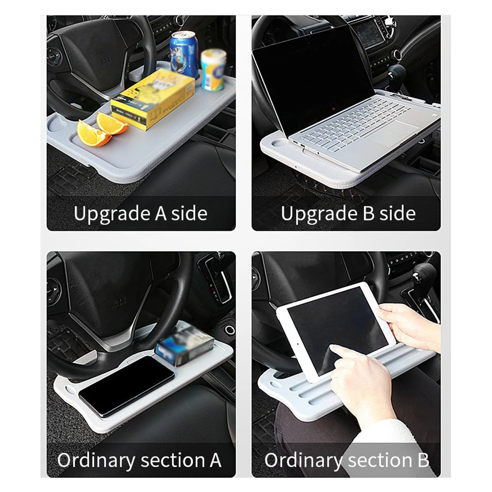 Многофункциональная автомобильная обеденная тарелка кронштейн для