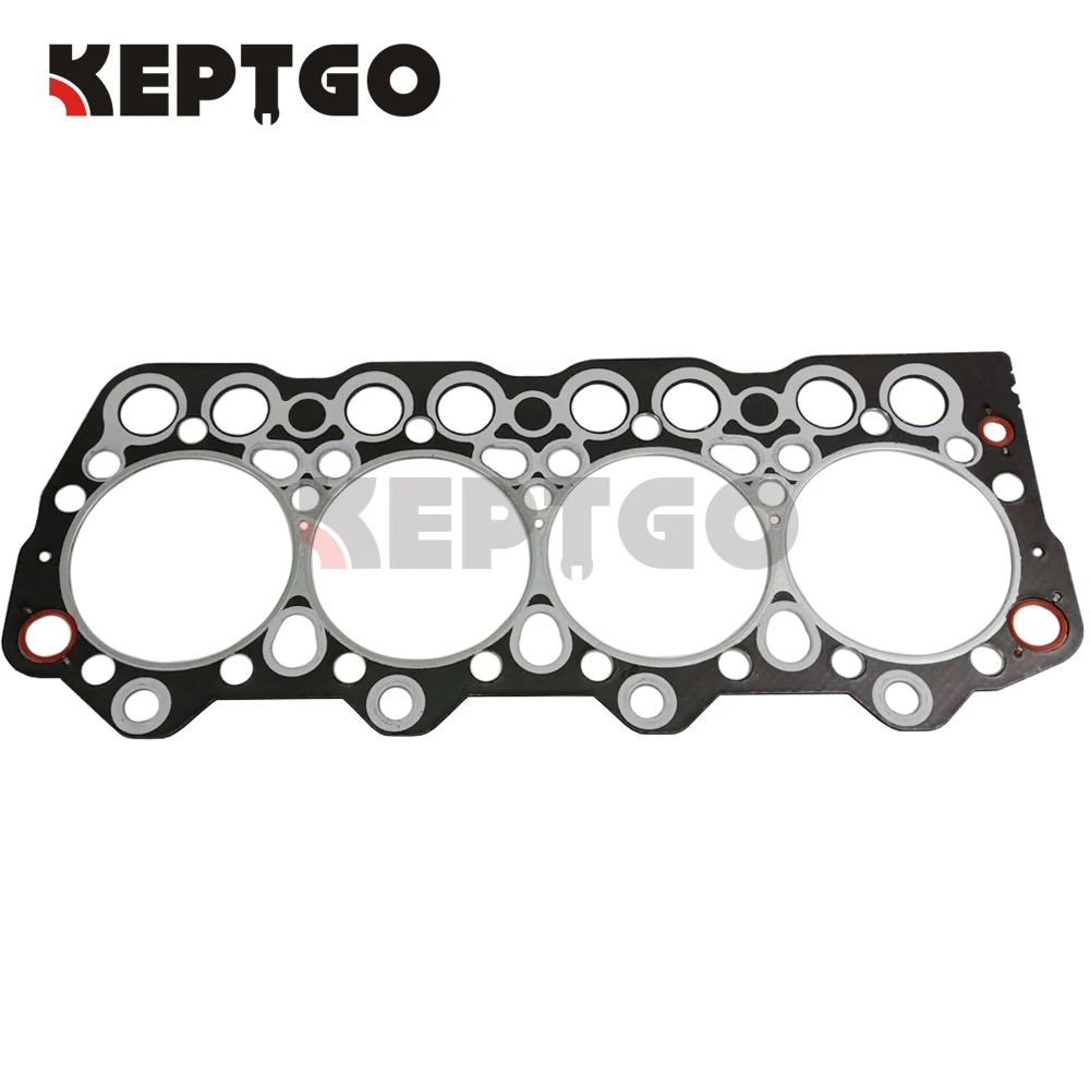 4D35 4D35T для Като-экскаваторов MITSUBISHI CANTER 8V прокладка головки цилиндра |