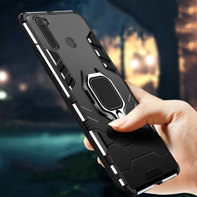 Противоударный защитный чехол для Xiaomi Redmi Note 8 9 Pro Max 9S 8T 7 7S 6 5 4X K20 K30 7A 8A CC9 CC9E |