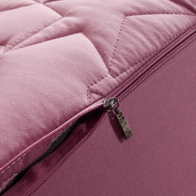 Толстый чехол для матраса нескользящий защитный антибактериальный матрас