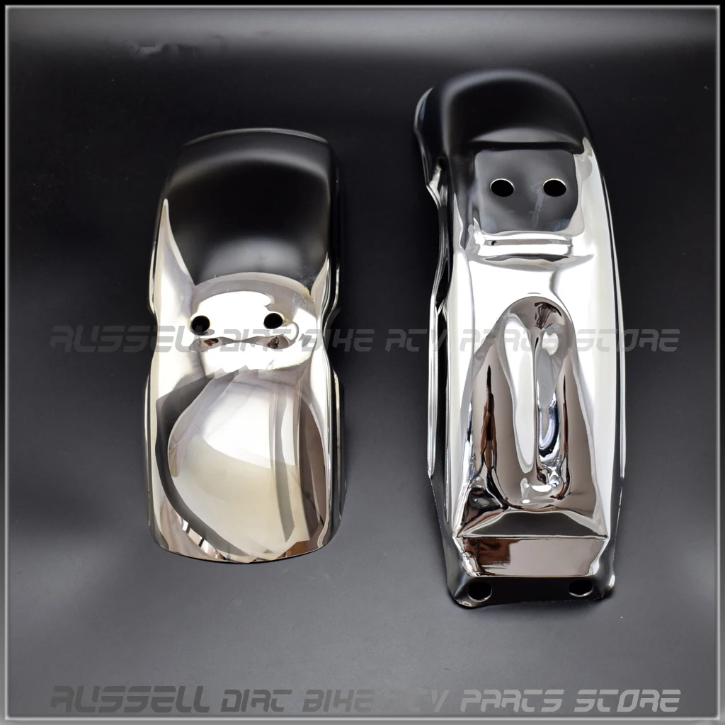 Гальванизированная рама кузова мотоцикла обтекатель рамка крыла для Honda