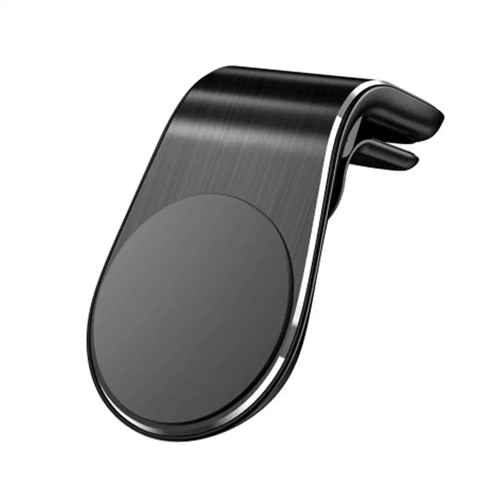 Магнитный автомобильный держатель для телефона с магнитным зажимом поддержка