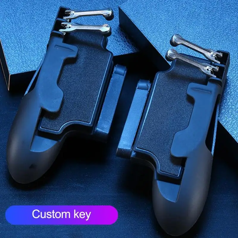 Геймпад PUBG 1 пара игровой контроллер ручка джойстик триггер кнопка огня клавиша