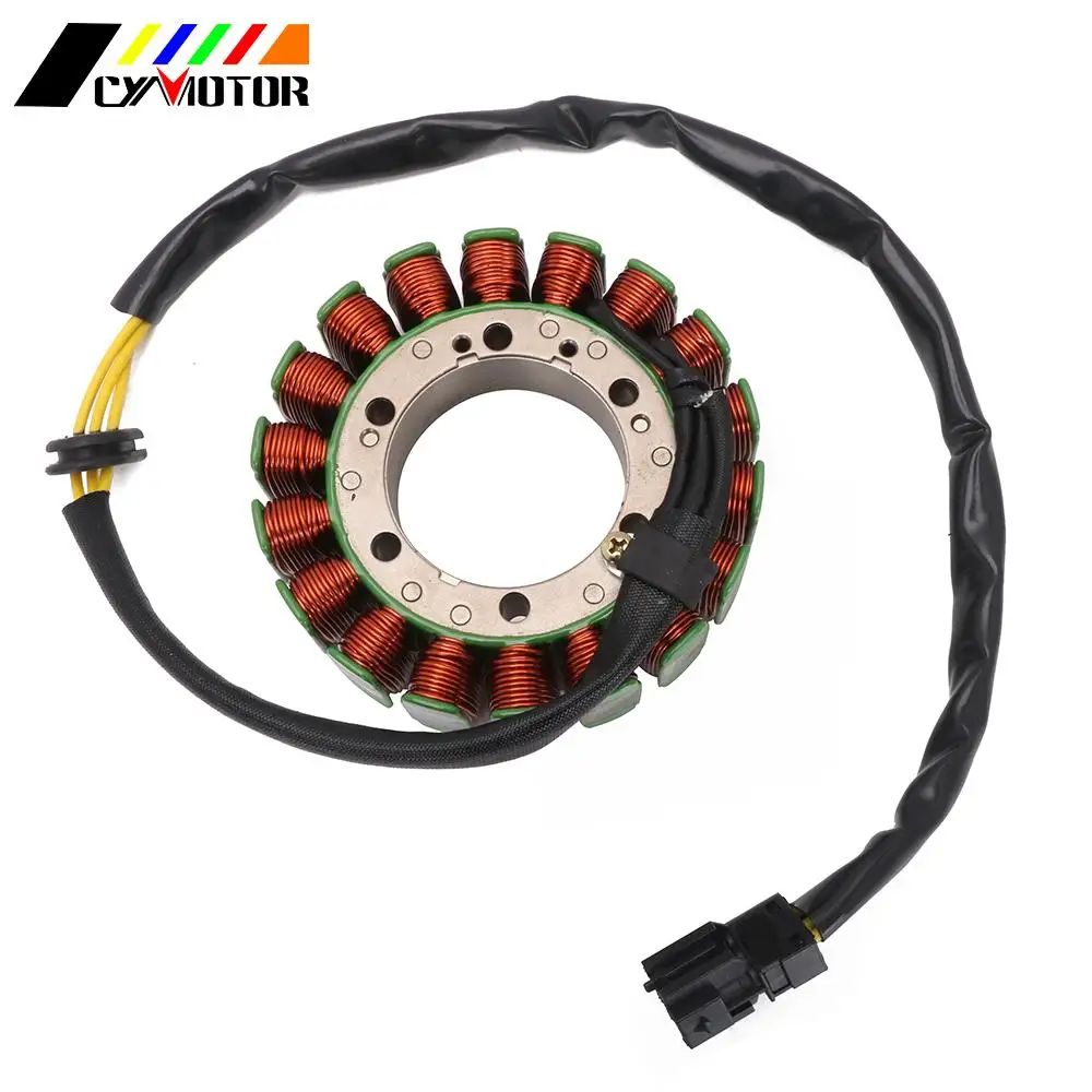 

Motorcycle Magneto Engine Stator Generator Alternator Charging Coil Parts For BMW F650GS F700GS F800R F800S F 650GS 700GS 07-14