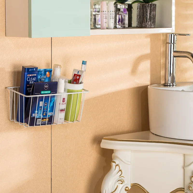 Butihome домашняя корзина для хранения креативная ванная железная стойка большая