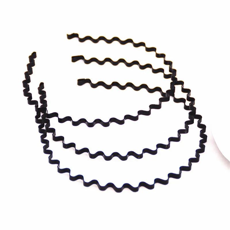 Горячая Распродажа 1 шт. заколка для волос в форме волны женщин и красивых мужчин