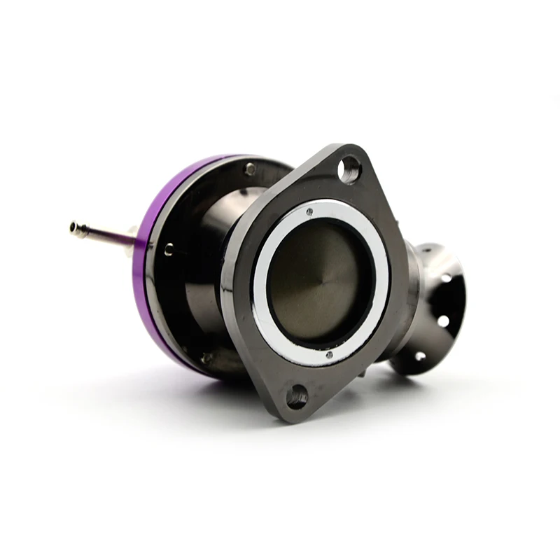 DepoTuning универсальный тип-RS турбо выдувный клапан регулируемый 25psi BOV выдувный самосвал/выдувный адаптер 5 цветов