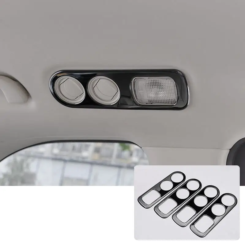 Window Panel Interior Chromium Modified Decorative Auto Covers Accessory Accessories Trim Parts 15 16 17 18 FOR Honda Odyssey | Автомобили