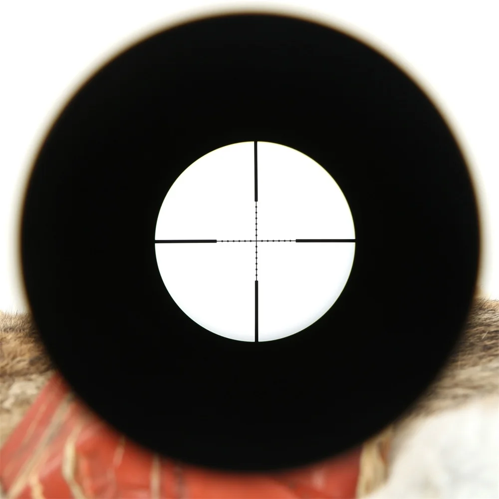 Охотничий оптический прицел для винтовки тактический с гравировкой охотничьей