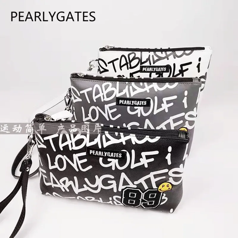 

Сумки для гольфа, клатчи для гольфа, модные сумки со смайликом, прямые продажи с завода, доставка 12 часов