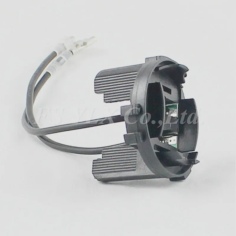 FSYLX H7 HID ксеноновая лампа адаптер держатель для vw GOLF 7 HID ксеноновая лампа гнездо для VW Tiguan/Golf 7/Scirocco/Sharan/Touran
